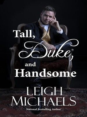 cover image of Tall, Duke, and Handsome